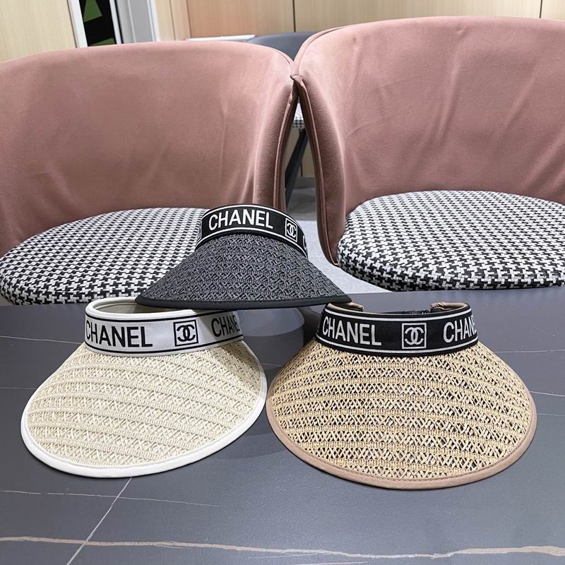 Chanel Visor 050413